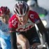 Frank Schleck in einer Ausreissergruppe bei Paris-Nizza 2004